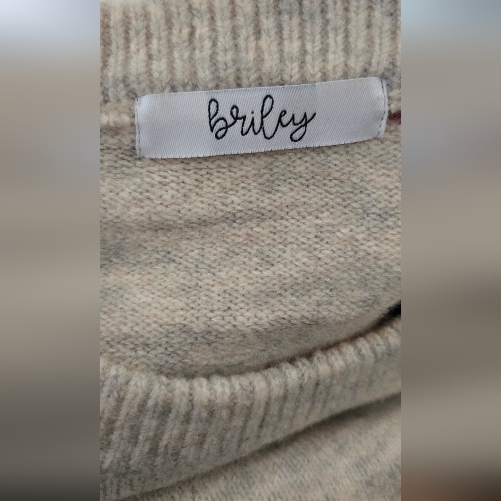 Colorblock Sweater Very Soft - Picture 4 of 6